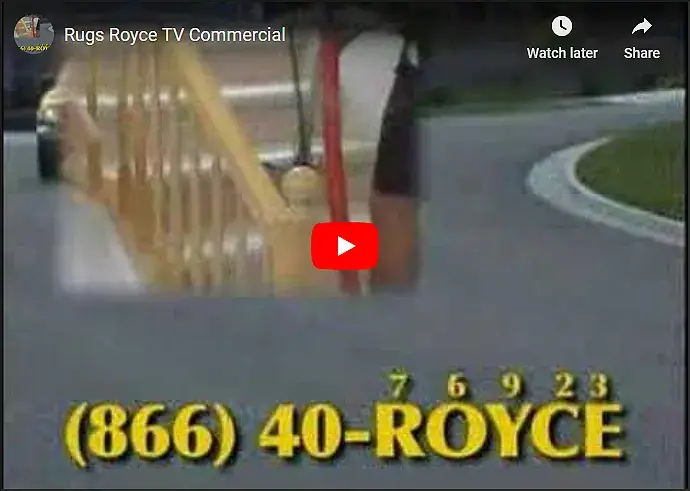 Carpet, Tile & Grout Cleaning Experts Video